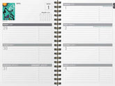 Weekly Planner - Infinity